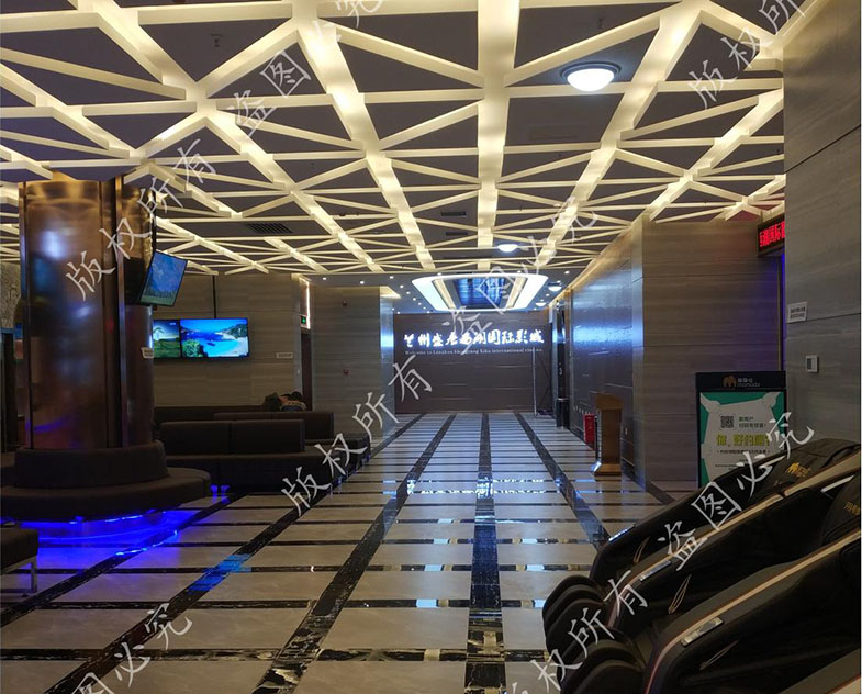 某大型影院弱電智能化系統(tǒng)工程