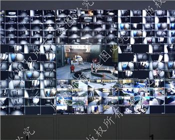 德陽某小區(qū)弱電系統(tǒng)工程