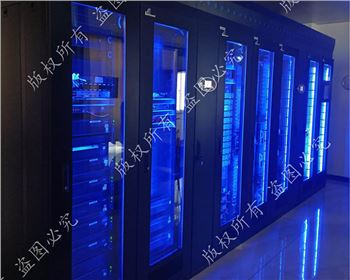 德陽某中心機房改造項目