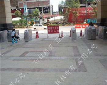 德陽某小區(qū)監(jiān)控系統(tǒng)工程項目