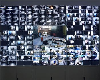 LED拼接屏、公共廣播與背景音樂系統(tǒng)及監(jiān)控安裝